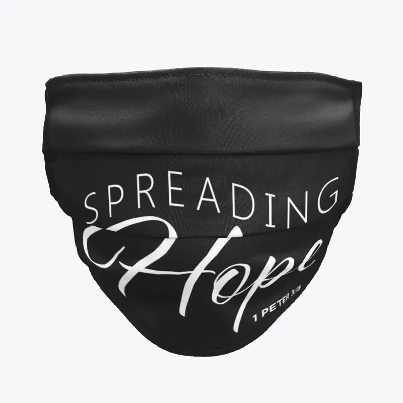 Spreading Hope 1 Peter 3:15